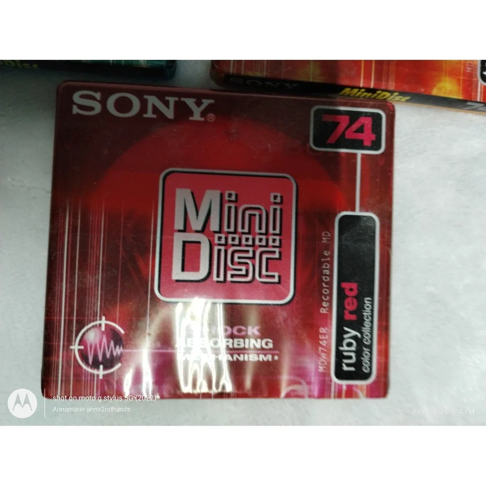 Sony set three